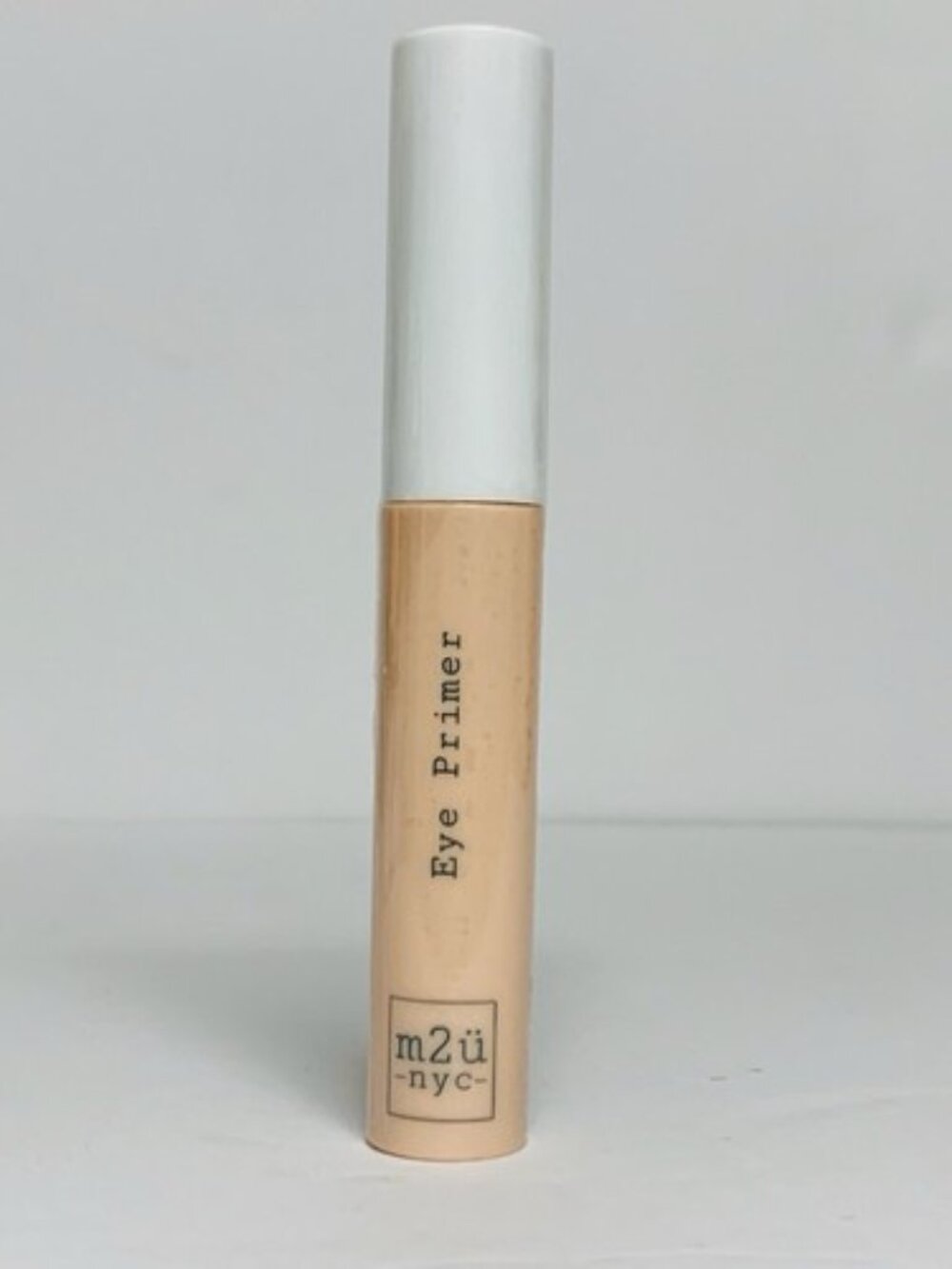 NEW / SEALED M2U NYC Eye Primer in Nude Full Size